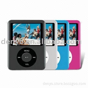 MP4 player,portable mp4 player,flash mp4 player
